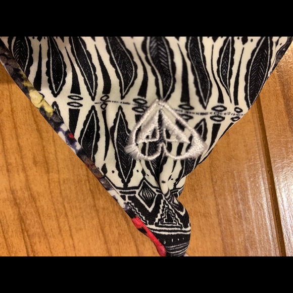 Reversible Roxy swimsuit - Picture 6 of 7